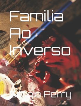 portada Familia Ao Inverso (en Portugués)