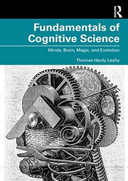 portada Fundamentals of Cognitive Science: Minds, Brain, Magic, and Evolution (in English)
