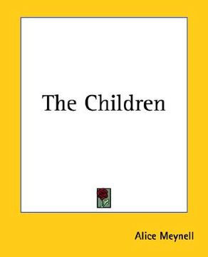 portada the children (in English)