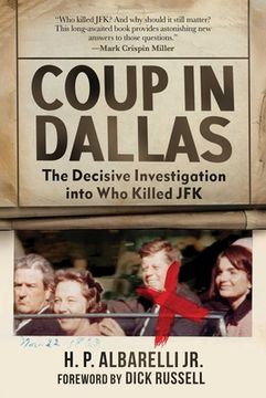 portada Coup in Dallas: The Decisive Investigation Into who Killed jfk (in English)