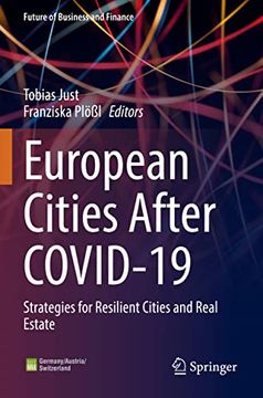 portada European Cities After Covid-19
