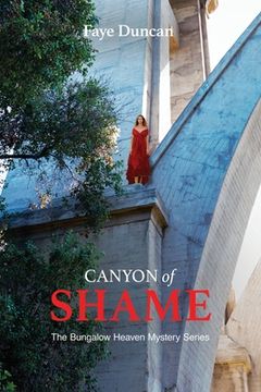 portada Canyon of Shame (en Inglés)