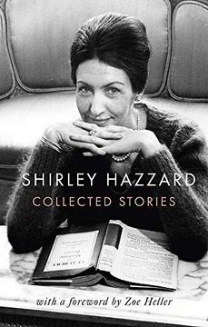 portada The Collected Stories of Shirley Hazzard (en Inglés)
