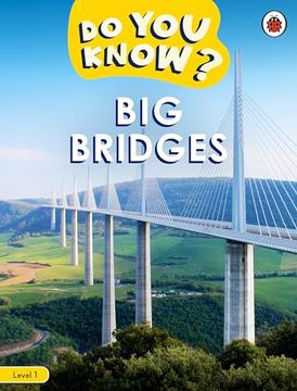 portada Do you Know? Level 1 - big Bridges (in English)