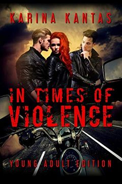 portada In Times of Violence ~ Young Adult Edition