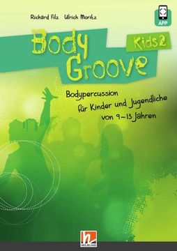 portada Bodygroove Kids 2 (en Alemán)
