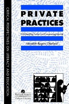 portada private practices (en Inglés)