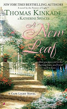 portada A new Leaf: A Cape Light Novel (en Inglés)