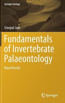 portada Fundamentals of Invertebrate Palaeontology: Macrofossils (en Inglés)