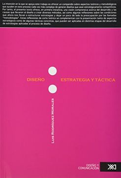 portada Diseño Estrategia y Tactica (in Spanish)