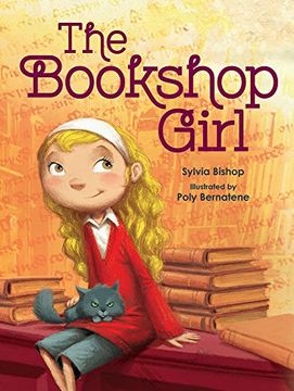 portada The Bookshop Girl (en Inglés)