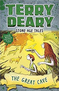 portada Stone Age Tales: The Great Cave