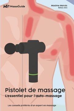 portada Pistolet de massage: L'essentiel pour l'auto-massage (in French)