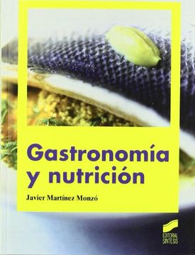 portada Gastronomia Y Nutricion