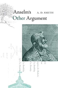 portada Anselm'S Other Argument (in English)