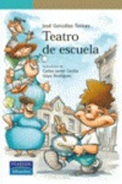 portada Teatro de escuela (Serie Verde) (in Spanish)