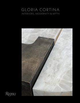 portada Gloria Cortina: Interiors, Modernity & Myth (en Inglés)