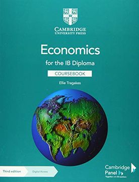 portada Economics for the ib Diploma Cours With Digital Access (2 Years) (in English)