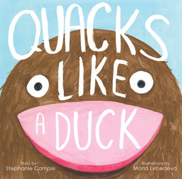 portada Quacks Like a Duck (in English)