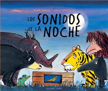 portada Los Sonidos de la Noche (in Spanish)