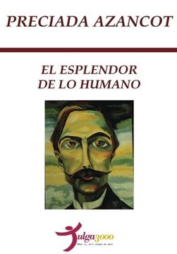 portada El Esplendor de lo Humano (Spanish Edition)
