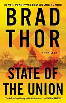 portada State of the Union: A Thriller: 3 (The Scot Harvath Series) (in English)