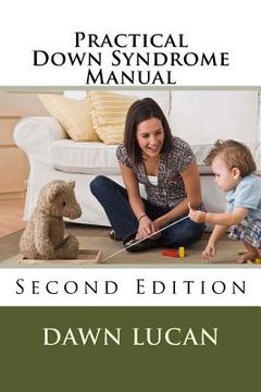 portada Practical Down Syndrome Manual: Second Edition (en Inglés)