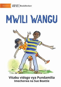 portada My Body - Mwili wangu (en Swahili)