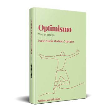 portada OPTIMISMO VIVIR EN POSITIVO (in Spanish)