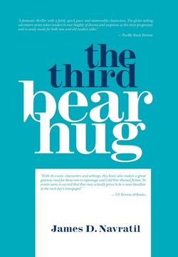 portada The Third Bear Hug (en Inglés)
