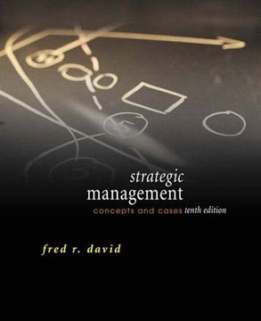 portada Strategic Management: Concepts and Cases: International Edition