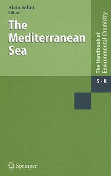 portada the mediterranean sea (in English)