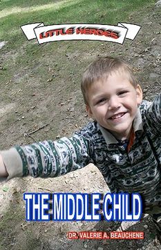 portada the middle child (in English)