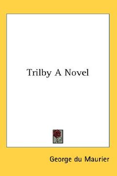 portada trilby a novel