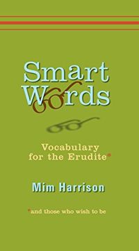 portada Smart Words: Vocabulary for the Erudite (en Inglés)