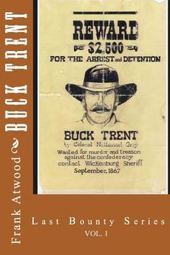 portada Buck Trent (en Inglés)