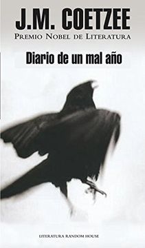 portada DIARIO DE UN MAL AÑO (in Spanish)