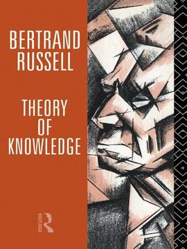 portada Theory of Knowledge: The 1913 Manuscript (en Inglés)