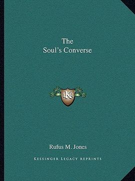 portada the soul's converse