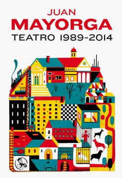 portada Teatro 1989-2014 (in Spanish)