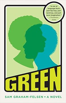 portada Green: A Novel (in English)