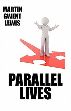 portada parallel lives (en Inglés)