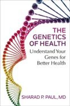 portada The Genetics of Health: Understand Your Genes for Better Health (en Inglés)