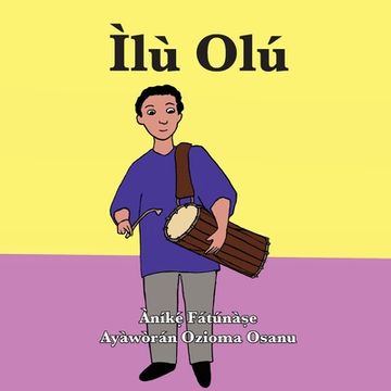 portada Ìlù Olú (en Yoruba)