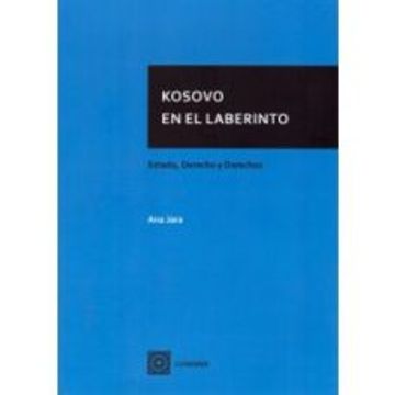 portada Kosovo en el Laberinto
