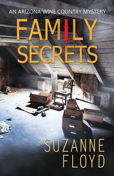 portada Family Secrets (in English)