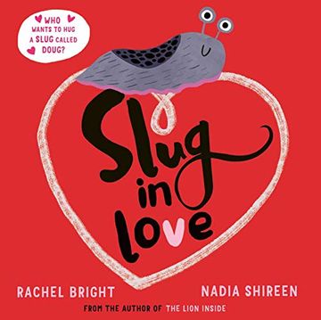 portada Slug in Love: A Funny, Adorable hug of a Book (en Inglés)