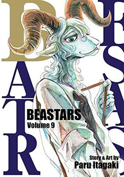 portada Beastars, Vol. 9 (in English)