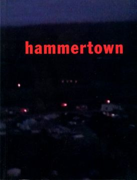 portada Hammertown (in English)