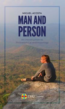 portada Man and Person (in English)